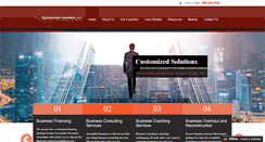 Desktop Screenshot of accessiblebusiness.com
